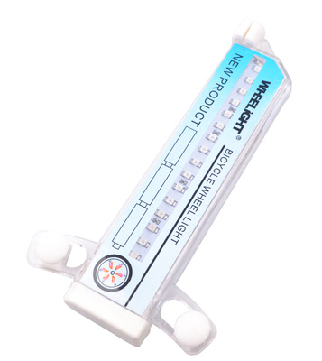 Manufactor sale Colorful knight Treasure 32 Light 32 Bicycle Hot Wheels Wire lights D016