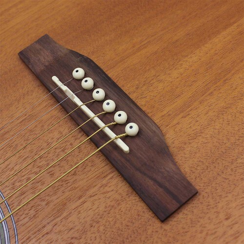 IRIN Folk Guitar Strings A101 High Quality Stainless Steel Smooth Strings Musical Instrument Accessories Wholesale Dropshipping