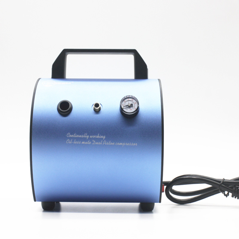 康滋源喷绘笔机械喷漆笔绘图美容蛋糕点心喷花式笔喷枪喷涂机