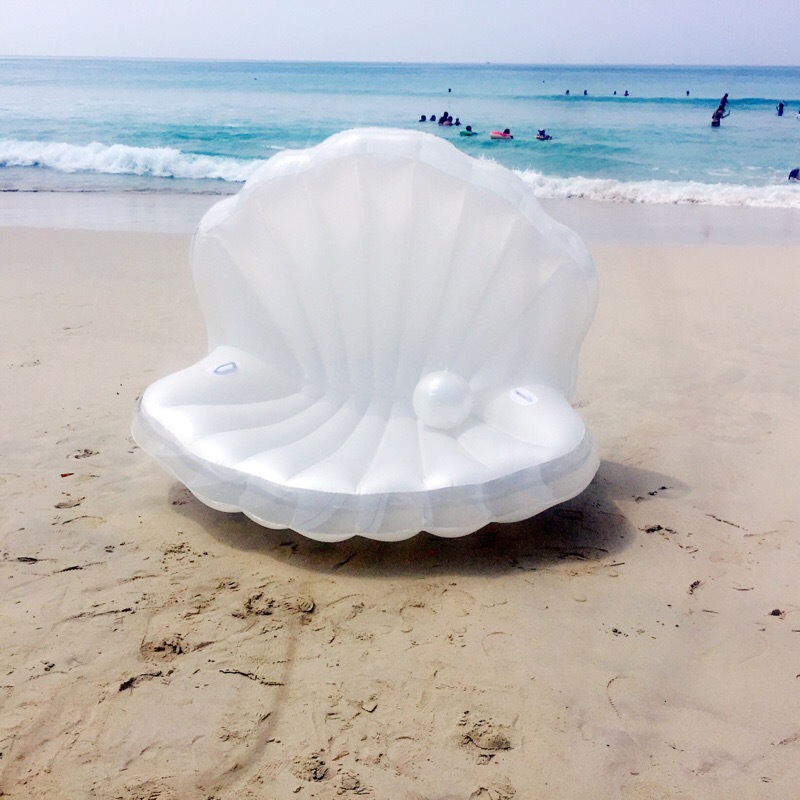 Plastic CuteSwimming ring(Large shell 4.2KG) NHWW0161-Large shell 4.2KG