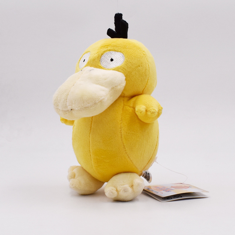 可达鸭毛绒公仔 Image 1