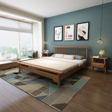 Мебель из натурального дерева для двоих, 1.8м, 1.5м