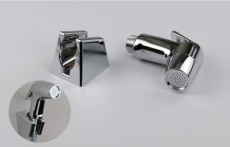 Title 12, Bidé con Boquilla de Limpieza para Inodoros, Li...