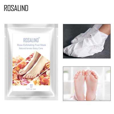 Rosalind Rose Nutrition Foot Mask Peeled Foot Membrane