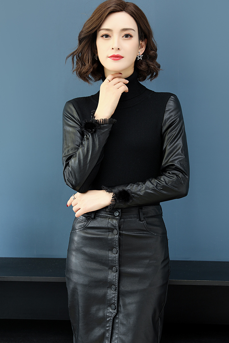 Gilet femme WEI MI SHANG en Tricot - Ref 3316836 Image 4