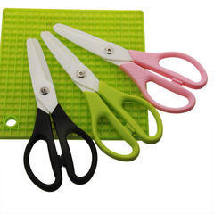 Ceramic scissors Baby food scissors Kitchen scissors Vegetable scissors Large deli scissors Large industrial battery scissors