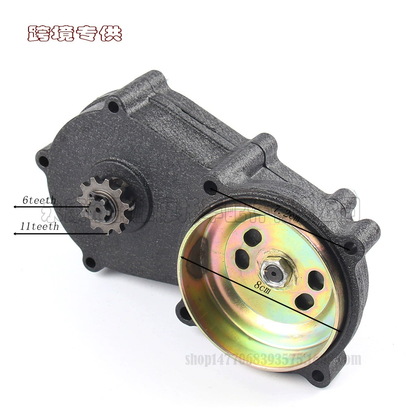 Мотоцикл Lia редуктор TRANSMISSION Gear Box for 47cc 49cc