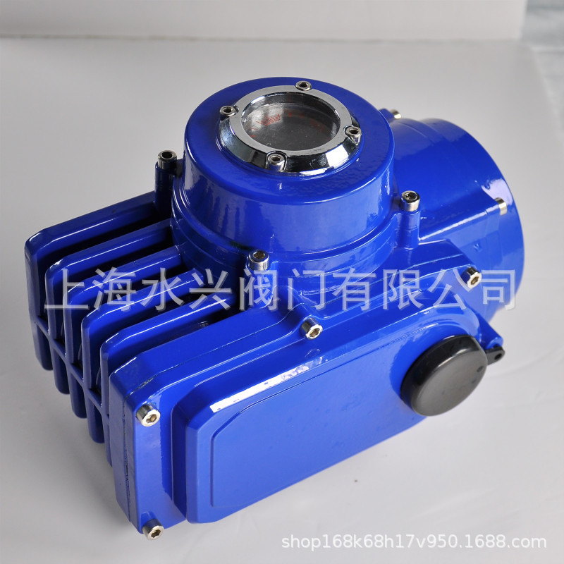 厂家供应SX-200精小型电动执行器 无源触点型 开关型电动执行器