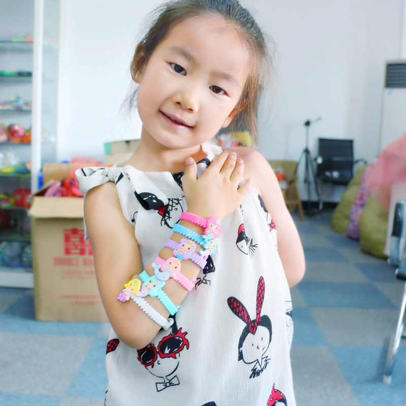 5g Weight wristband, Bracelets, Bangle Classification Daily Occasion Synthetic Resin Material Geometric, Mermaid, Horse Pattern Kid'S Gender Fashion Style Epoxy, Epoxy Craft Wholesale Jewelry Fashion Geometric Mermaid Horse Synthetic Resin Epoxy Wristband Bracelets Bangle 8