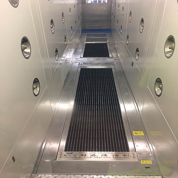 鞋底清洁机家用鞋底清洗机 全自动鞋底清洁机超薄鞋底清洁