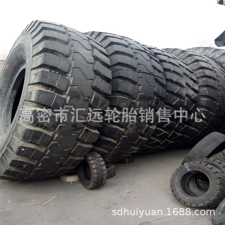 双钱40.00R57全钢工程轮胎 载重矿山自卸车轮胎