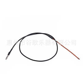 乐器配件 民谣吉他红铜软棒红铜长度80mm