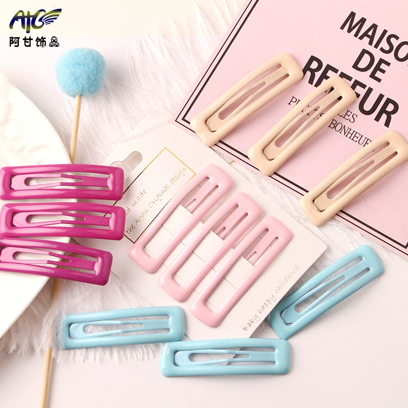 Универсальная элегантная заколка для волос Hairgrip бренда, для взрослых, 6–7 см, assorted colors