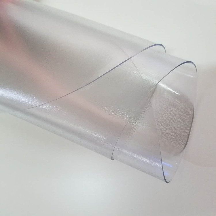 韩国花生桌配套桌垫无味PVC软质防水磨砂防滑垫桌子软玻璃保护垫