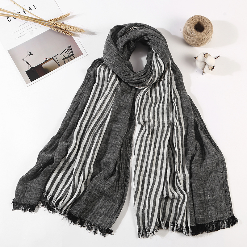 Autumn scarf
