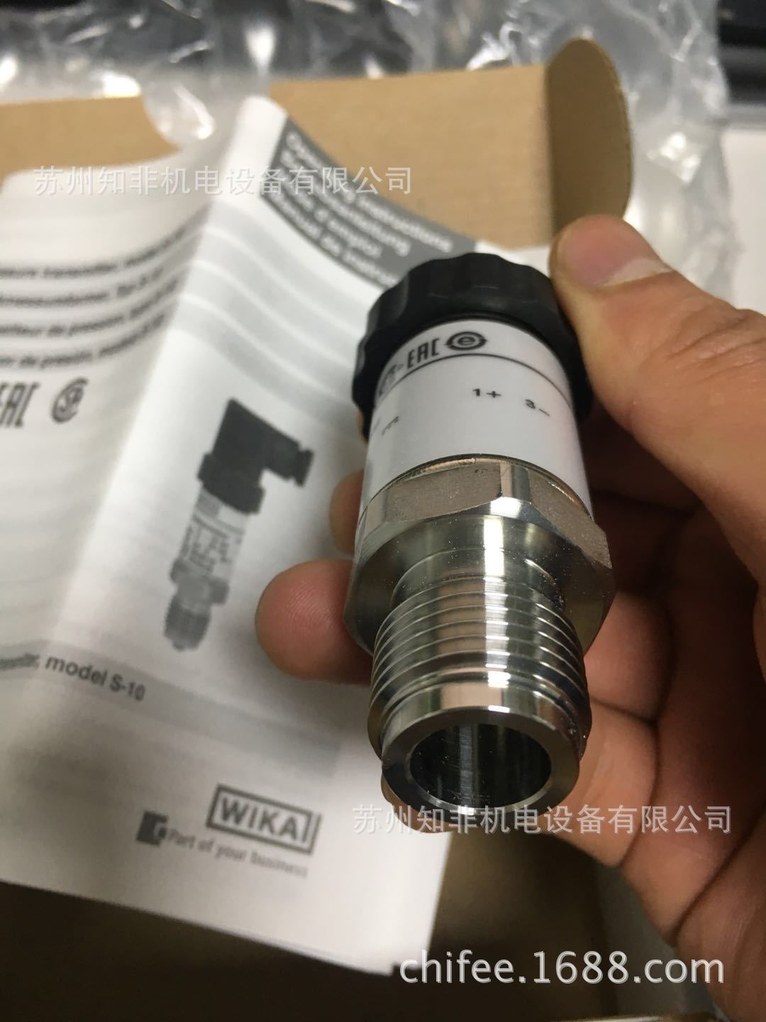 德国WIKA威卡A-10压力传感器S-10压力变送器S-20/R-1代理商HP-2-D-阿里巴巴