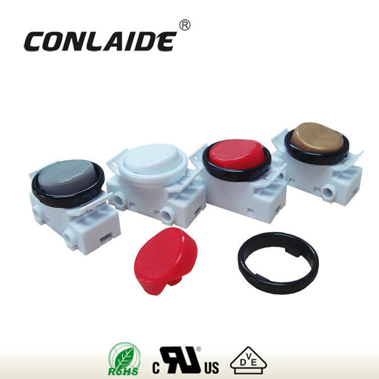 优惠供应BELEKS插线式软线指甲开关台灯用ENEC和CQC对应301或KS3