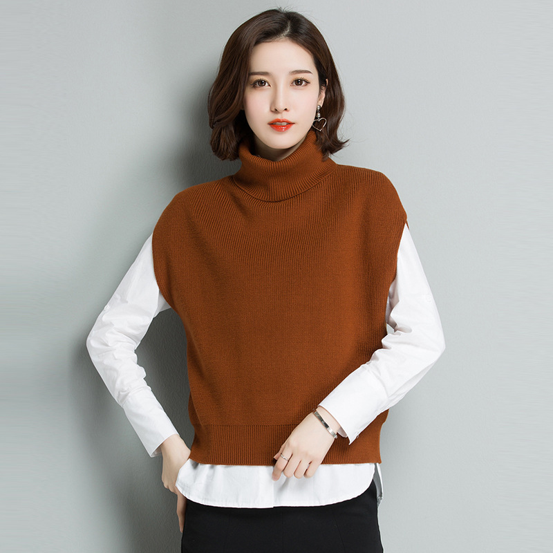 Gilet femme en Tricot - Ref 3317003 Image 4