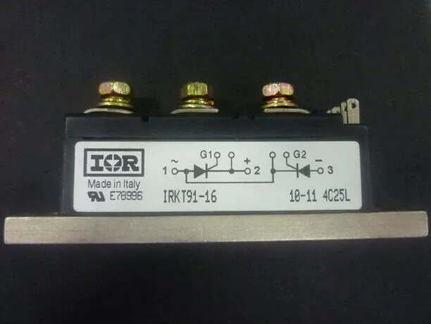 Совершенно новый оригинальный специальный модуль контролируемого кремния для оригинальных товаров IRKT91/16 IRKT91/12