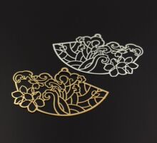 DIY�ֹ��Ʒ��� ���~70*42MM���g�U�ջ�Ƭ ���L�l�����