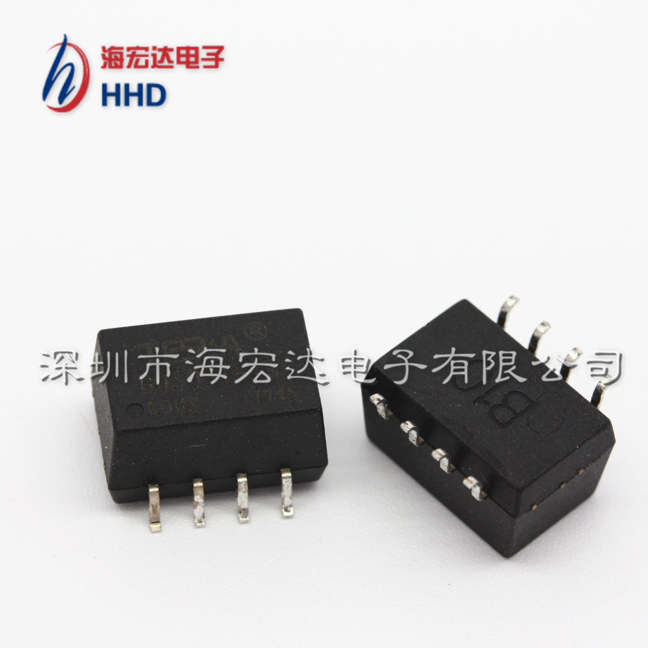 B0505T-1W 电源隔离模块 5V转5V B0505T原装