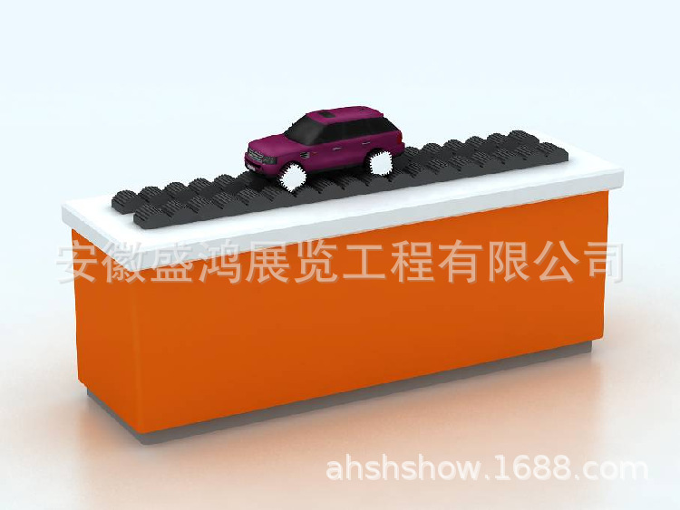 方轮车  数学 科技馆 主题馆 教育体验馆 科教设备 数理探究