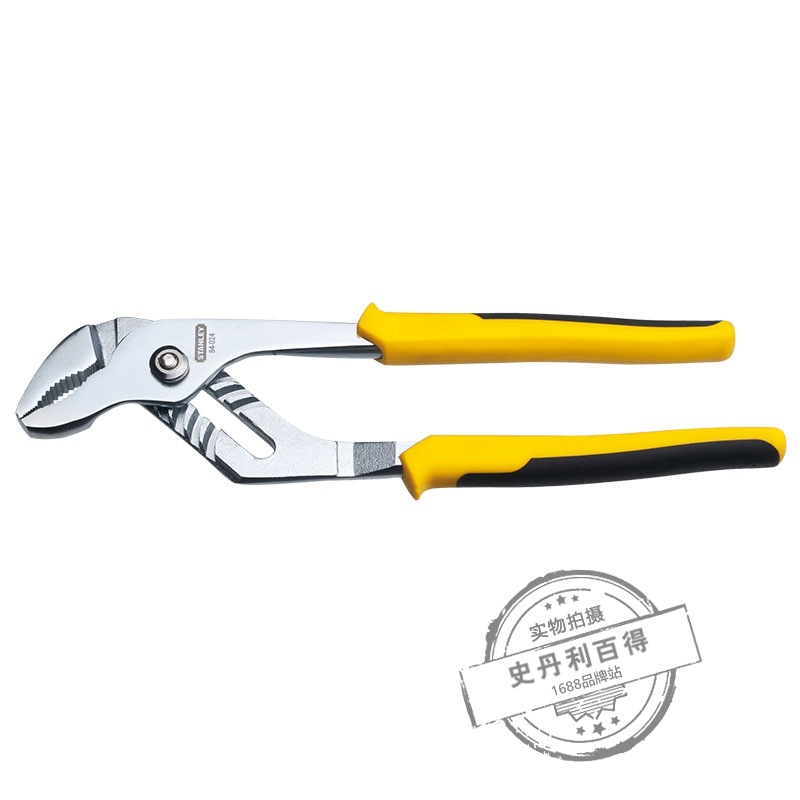 STANLEY/史丹利 DYNAGRIP水泵钳8"/10"/12"