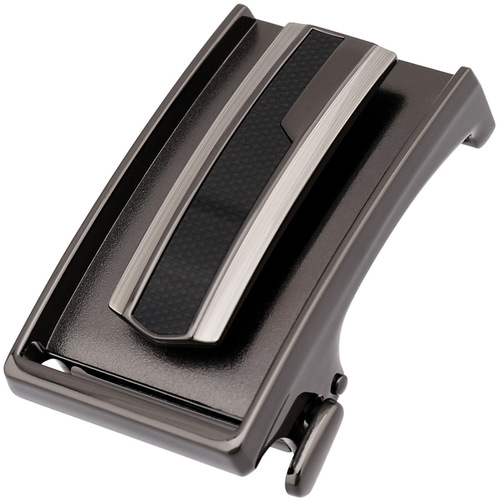 Casual men's belt head, automatic buckle, inner buckle belt head, belt buckle LY36-21783