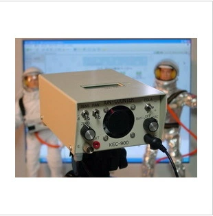 Япония KEC-900 детектор отрицательных ионов воздуха KEC900 детектор концентрации отрицательных ионов кислорода в воздухе