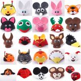 Детская мультяшная милая шапка, наряжаться