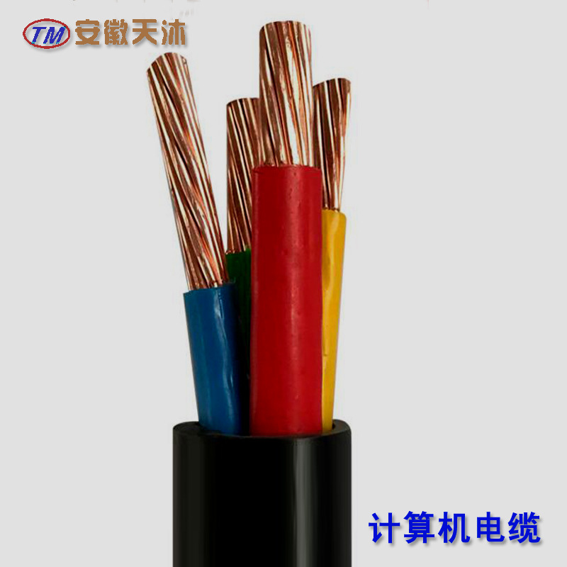 廠家批發KFF氟塑料絕緣耐高溫控制電纜 耐油耐溫電纜