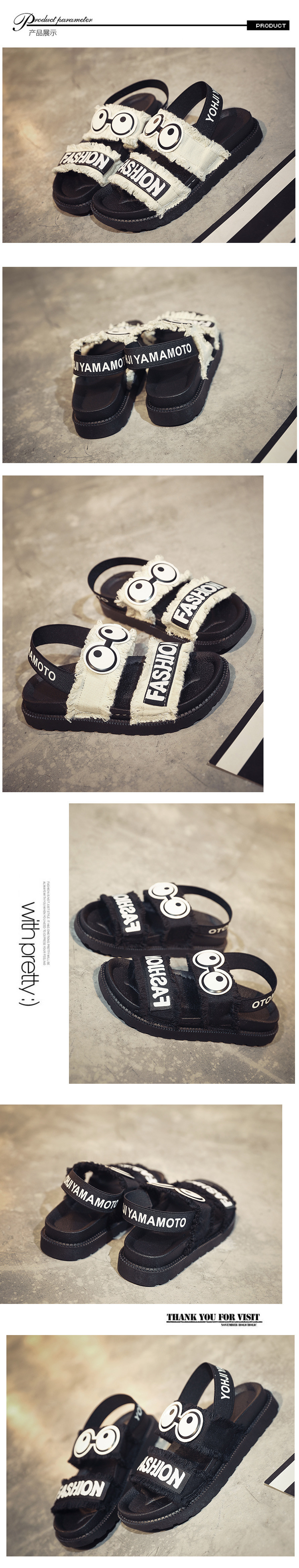 Chaussures été pour femme en Caoutchouc - Ref 3346093 Image 20