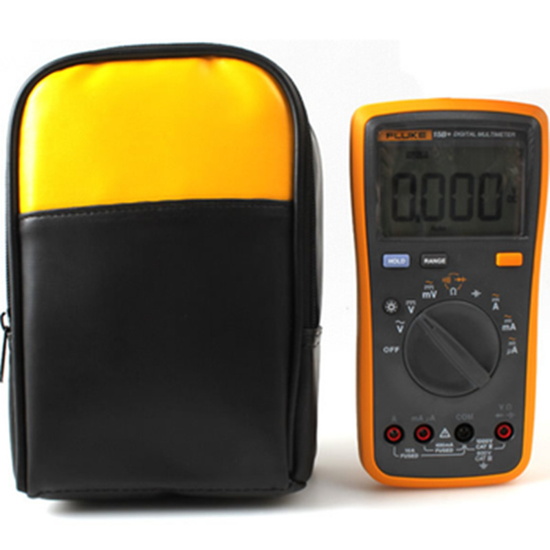 工厂现货批发 福禄克万能测试表收纳包 Fluke工具包 福禄克包