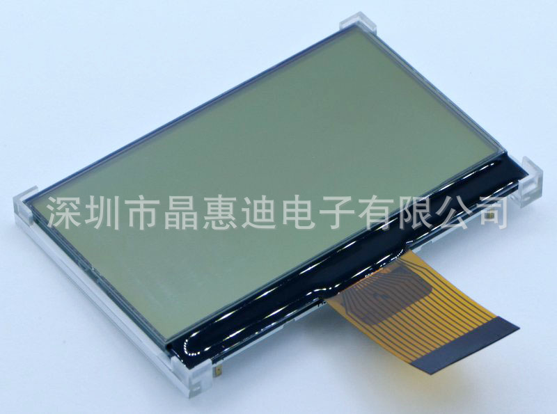 Һ 12864 COG/75*50*2.8 3  LCD ʾ