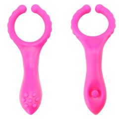 Adult Sex Toys Male Device Silicone Vibration Ring for Men Couples Teasing and Foreplay