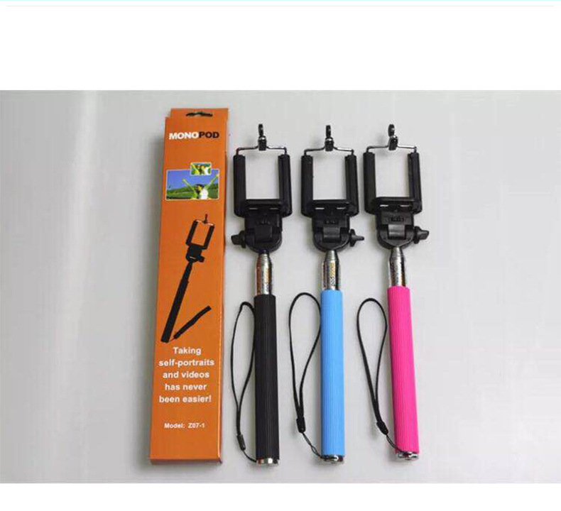 Stick selfie en Acier inoxydable - Ref 3385910 Image 10