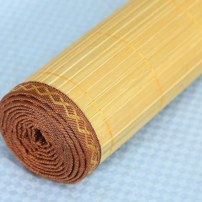 Large board Of large number wholesale Stall Bamboo mat Double Straight student summer summer sleeping mat On behalf of customized