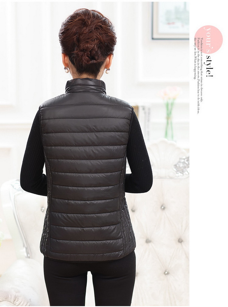Gilet femme en Fibre de polyester - Ref 3316713 Image 22