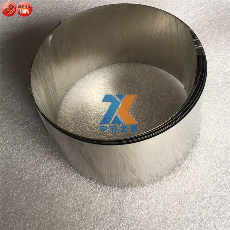 现货供应1J50镍铁合金磨光棒 带材NIFE50坡莫合金 可零切零卖