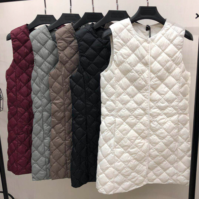 Gilet femme en Nylon - Ref 3317517 Image 4