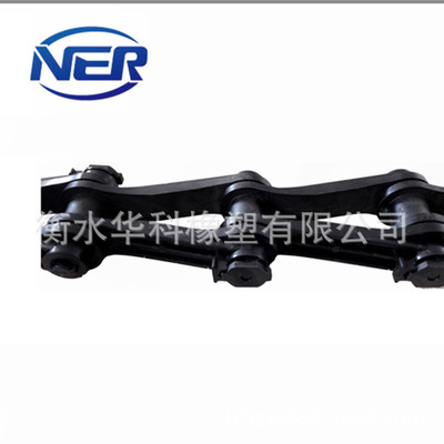 Custom manufacturer Nonmetallic Mud scraper parts Nonmetallic Mud scraper chain Nonmetallic Sprocket