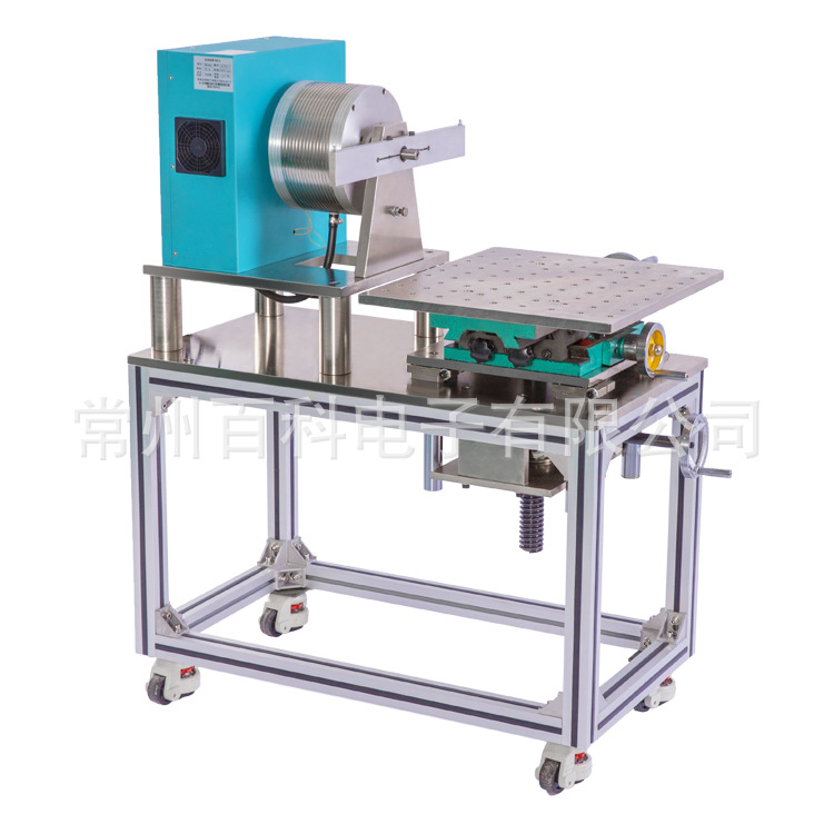 厂家生产磁粉 磁滞 电涡流测功机 盘式测功机 小电机用测功机系统