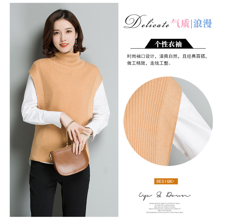 Gilet femme en Tricot - Ref 3317258 Image 10