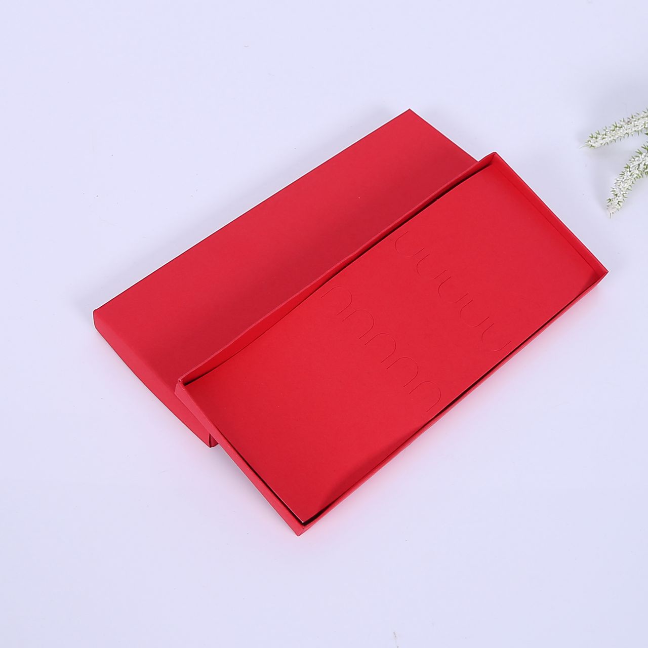 厂家专业定制五双装筷子盒餐具礼品盒定做 筷子礼盒免费寄样