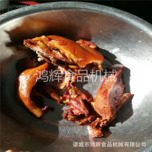 现货熏肉箱电加热熟食糖熏炉鸡肉熏烤机家用商用都合适鸭肉烟熏机