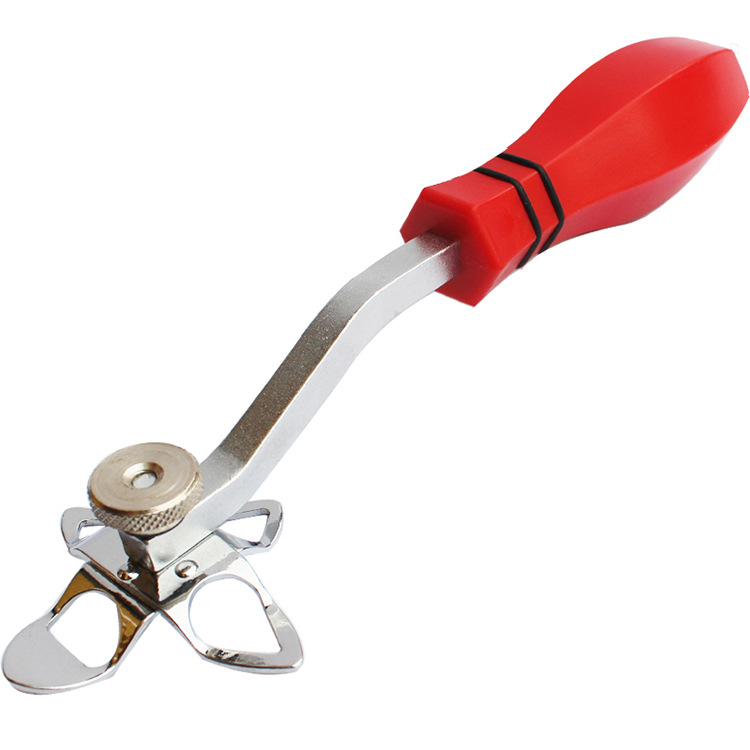 Herramienta de desmontaje tira de sellado removedor de goma boca destornillador tuerca de plástico sello de uñas palanca multifuncional