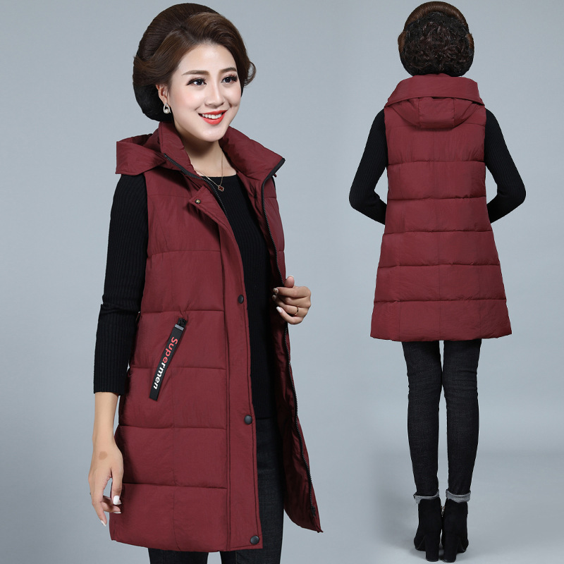 Gilet femme en Fibre de polyester - Ref 3316789 Image 1