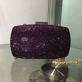 晚宴包;其他时尚女包;女士手拿包
