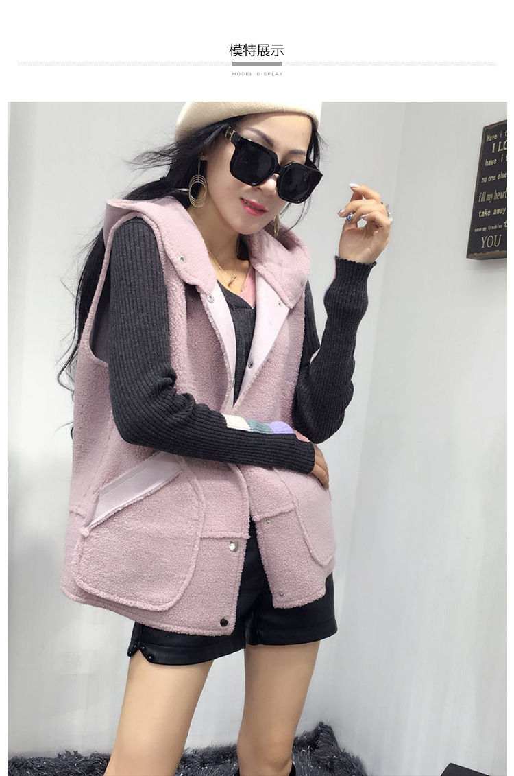 Gilet femme HIRONDELLE à LA MODE - Ref 3316985 Image 9