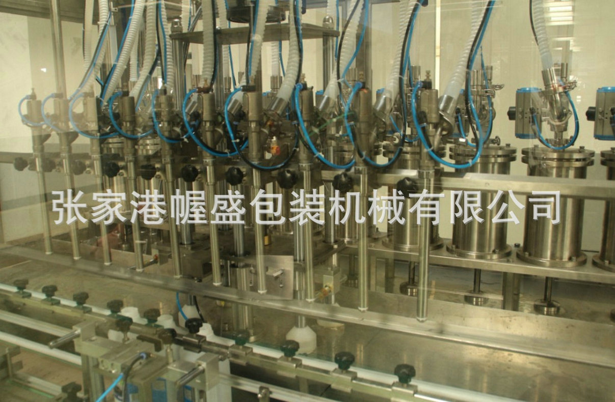 辣椒酱灌装机厂家 供应辣椒酱灌装机 辣椒酱灌装机批发